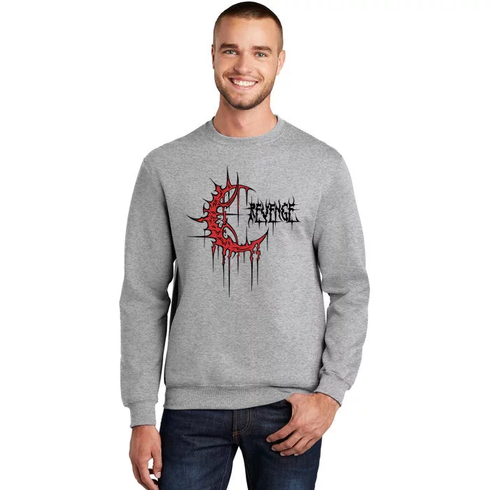 Revenge Crescent Tall Sweatshirt