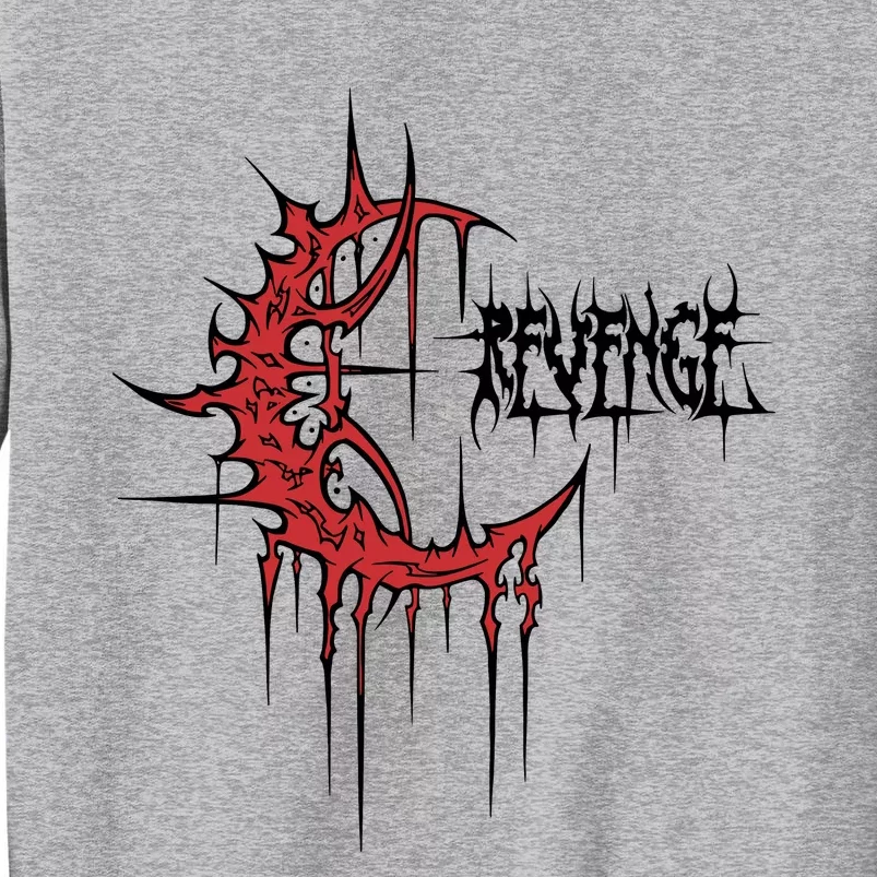 Revenge Crescent Tall Sweatshirt