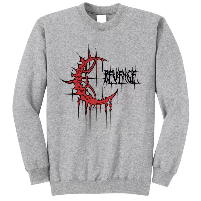 Revenge Crescent Tall Sweatshirt