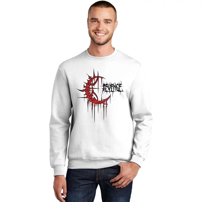 Revenge Crescent Sweatshirt