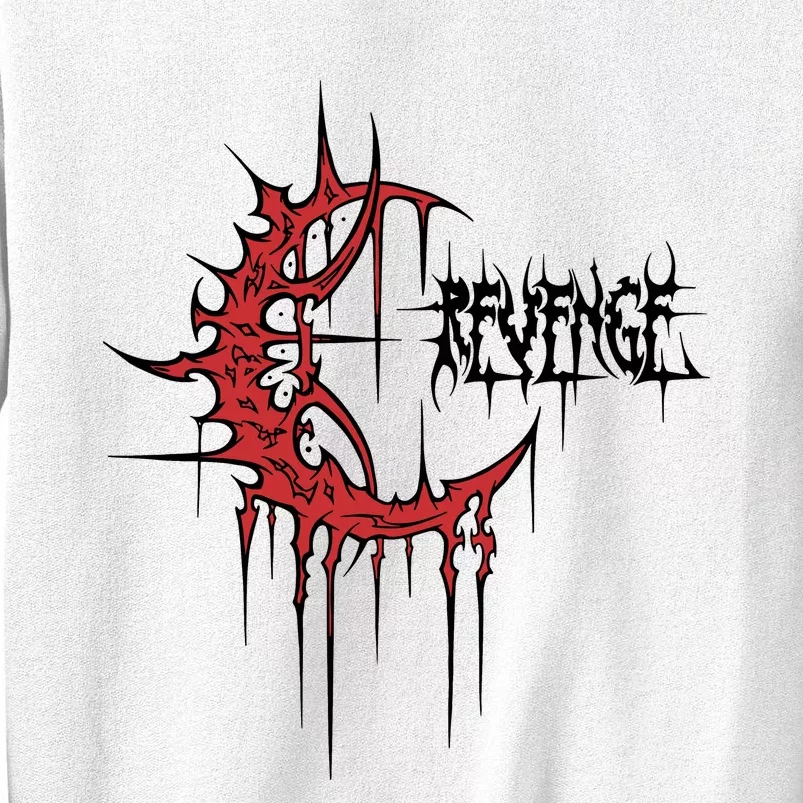 Revenge Crescent Sweatshirt