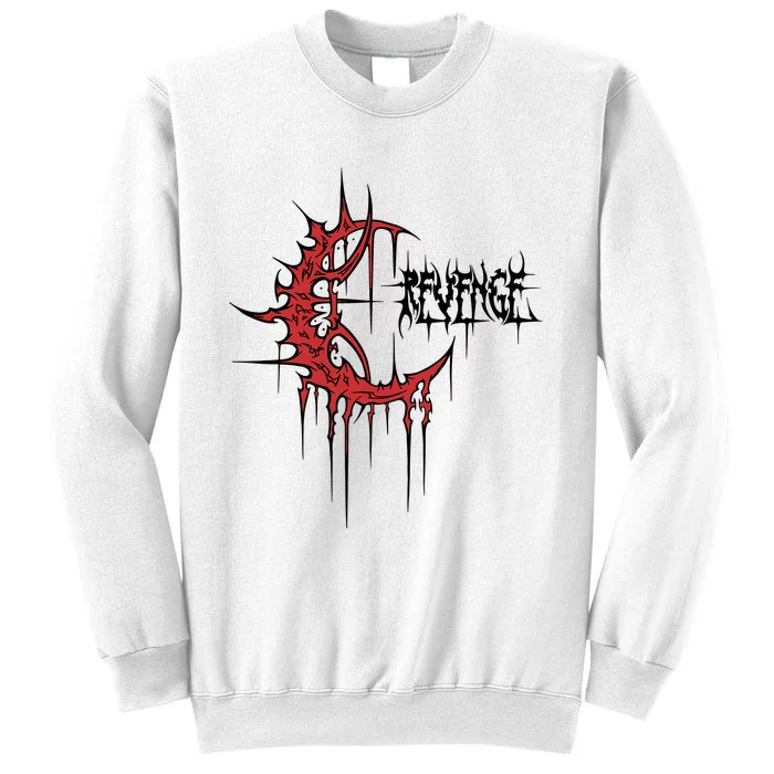 Revenge Crescent Sweatshirt