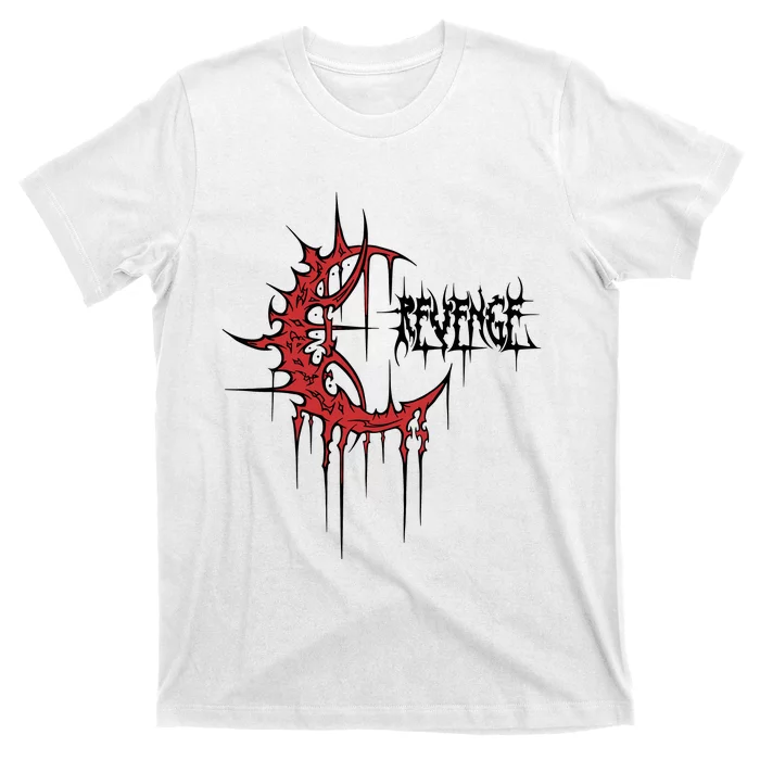 Revenge Crescent T-Shirt