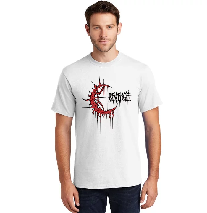 Revenge Crescent Tall T-Shirt