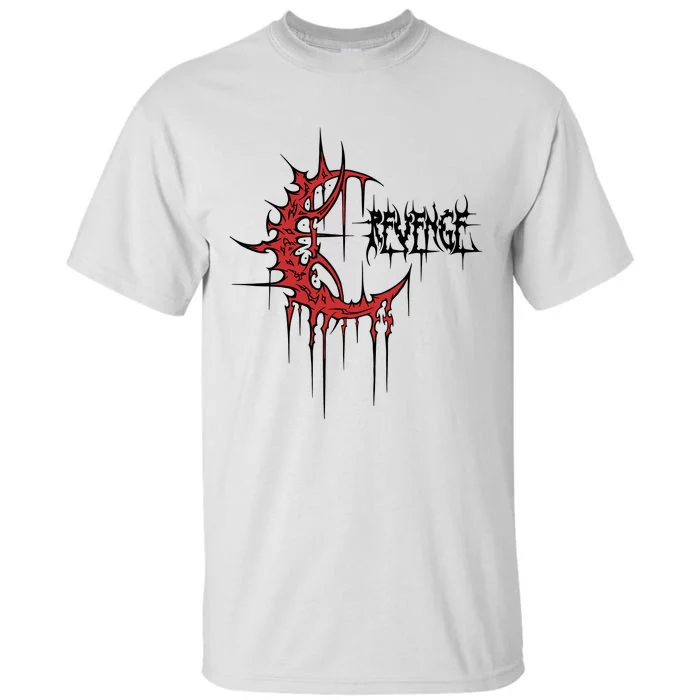 Revenge Crescent Tall T-Shirt