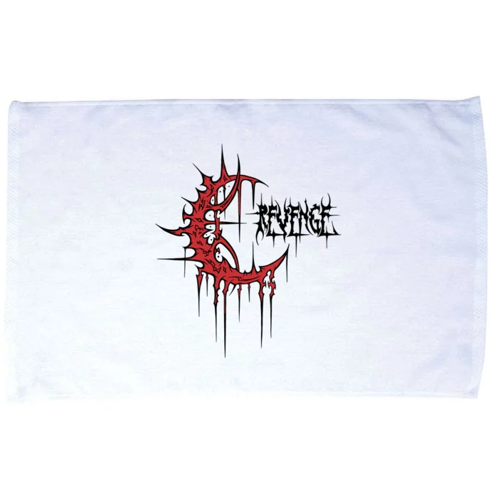 Revenge Crescent Microfiber Hand Towel