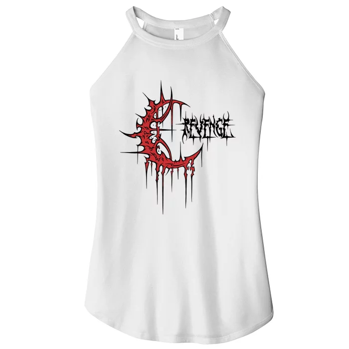 Revenge Crescent Women’s Perfect Tri Rocker Tank