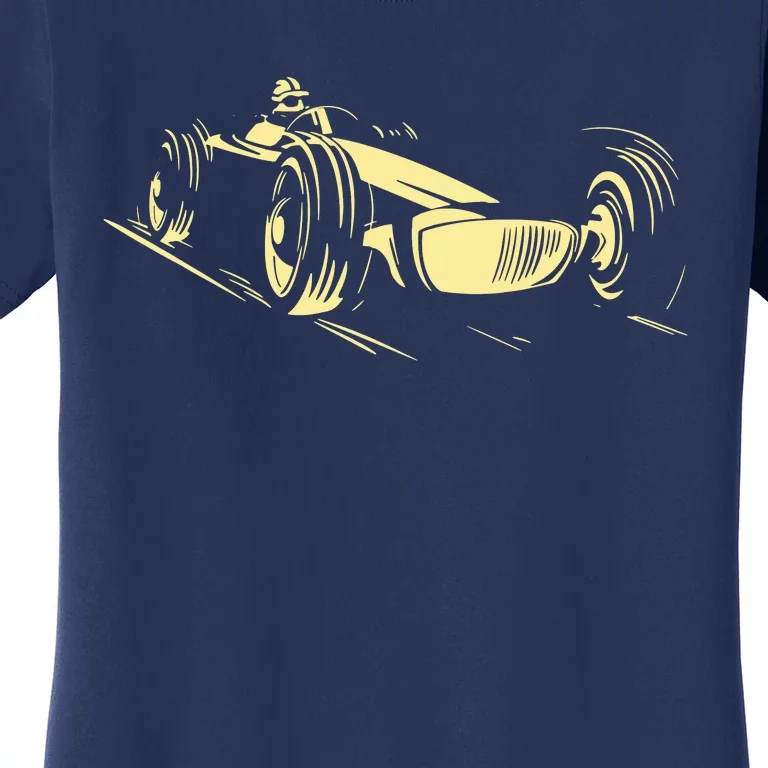 Race Car Women's T-Shirt