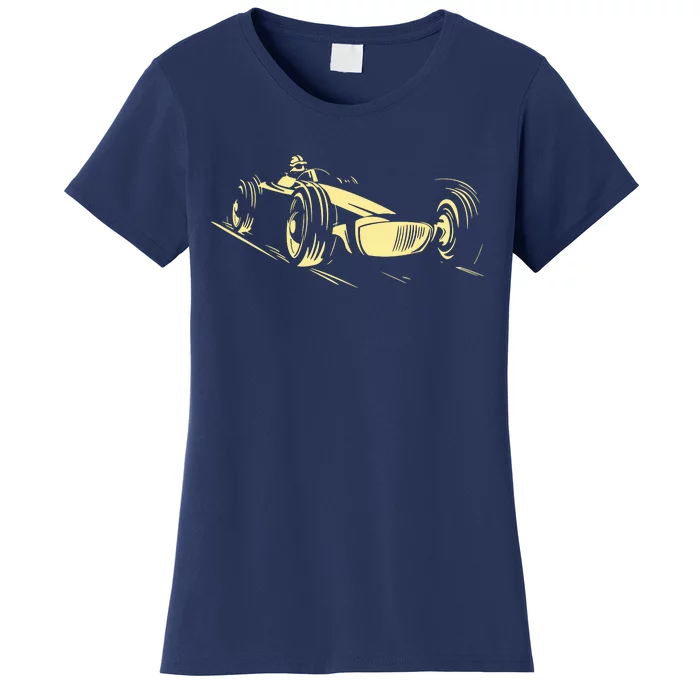 Race Car Women's T-Shirt