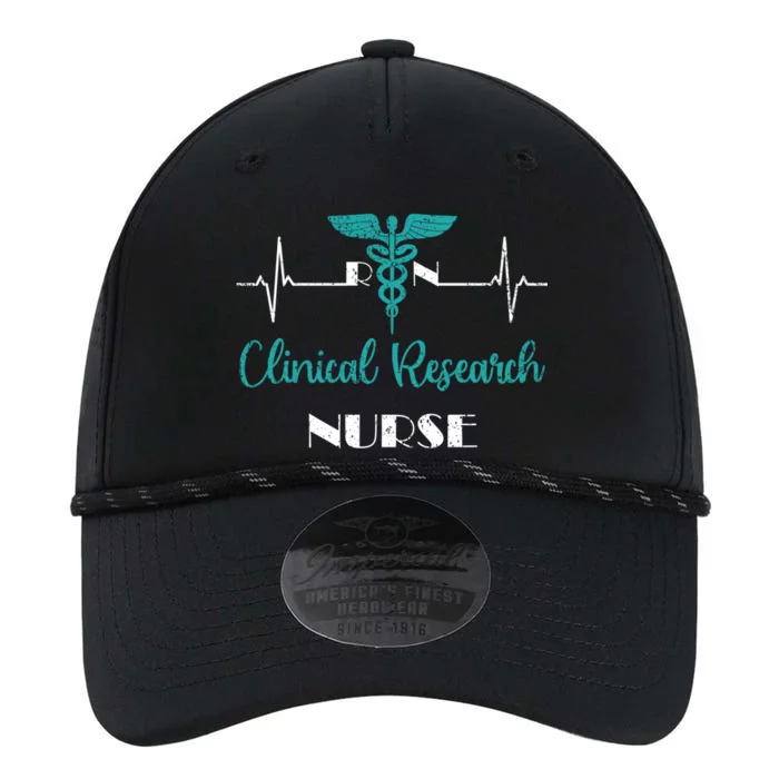 Rn Clinical Research Nurse Practitioner Nursing Graduation Gift Performance The Dyno Cap