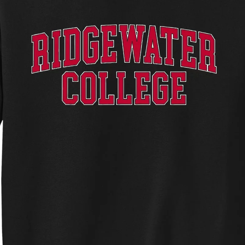 Ridgewater College Tall Sweatshirt