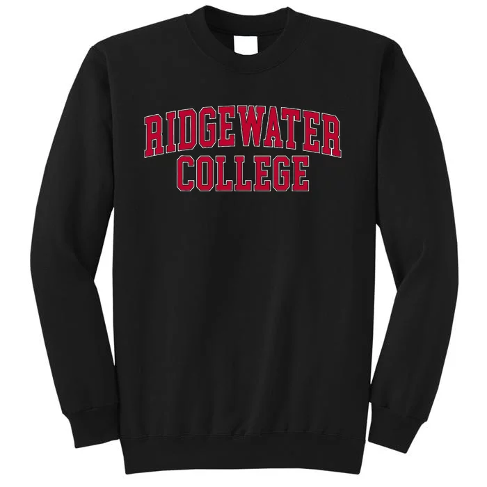 Ridgewater College Tall Sweatshirt