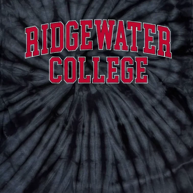 Ridgewater College Tie-Dye T-Shirt