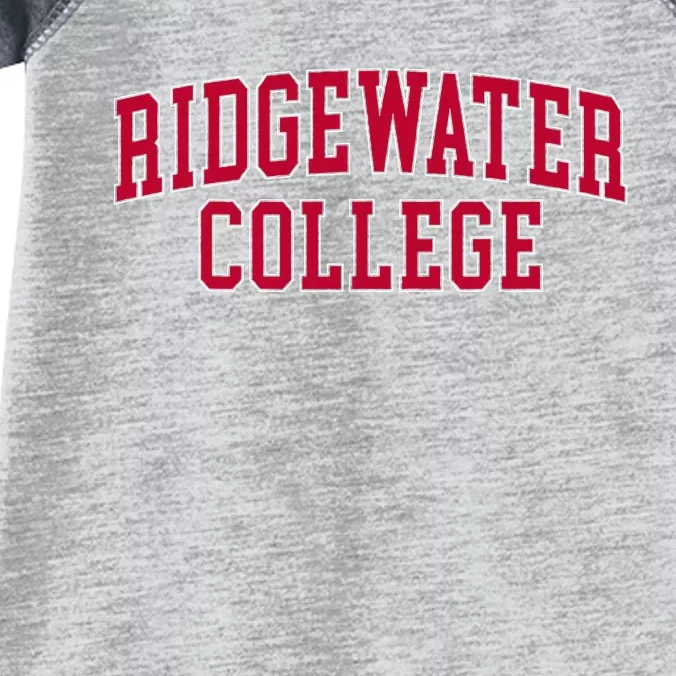 Ridgewater College Infant Baby Jersey Bodysuit