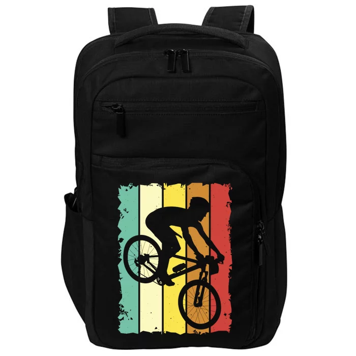 Retro Cycling Impact Tech Backpack