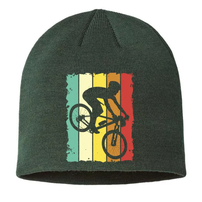 Retro Cycling 8 1/2in Sustainable Knit Beanie