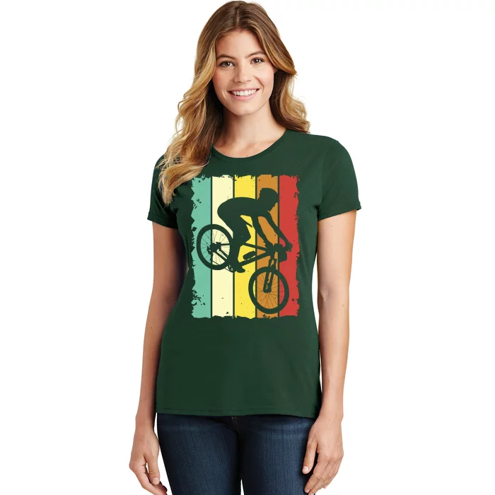 Retro Cycling Women's T-Shirt