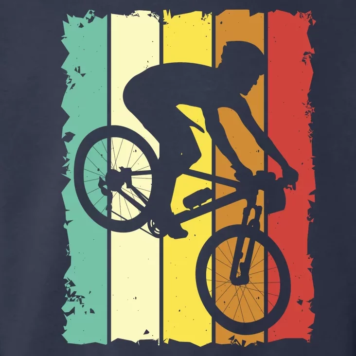 Retro Cycling Toddler Hoodie