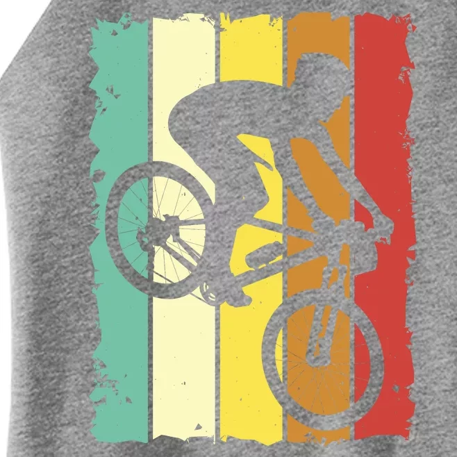 Retro Cycling Women’s Perfect Tri Rocker Tank