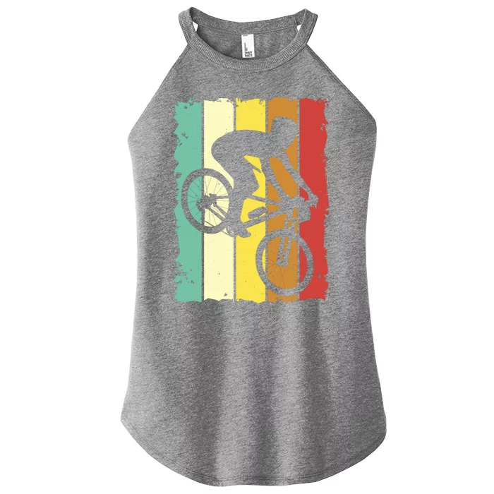 Retro Cycling Women’s Perfect Tri Rocker Tank