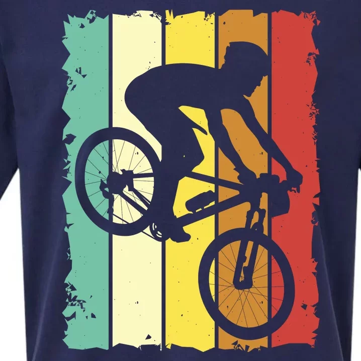 Retro Cycling Sueded Cloud Jersey T-Shirt