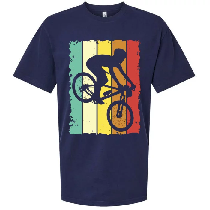 Retro Cycling Sueded Cloud Jersey T-Shirt