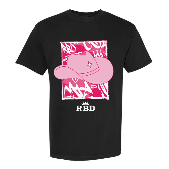 R.E.B.E.L.D.E Concert Garment-Dyed Heavyweight T-Shirt