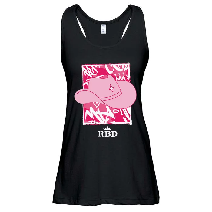 R.E.B.E.L.D.E Concert Ladies Essential Flowy Tank