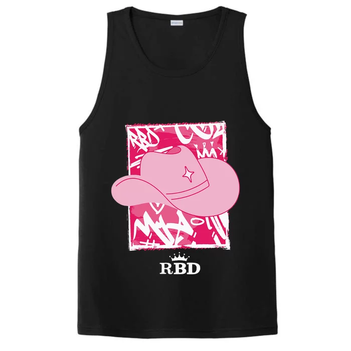 R.E.B.E.L.D.E Concert Performance Tank