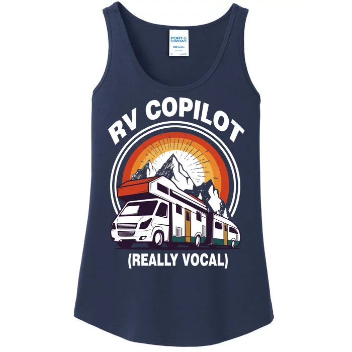 RV Copilot Ladies Essential Tank