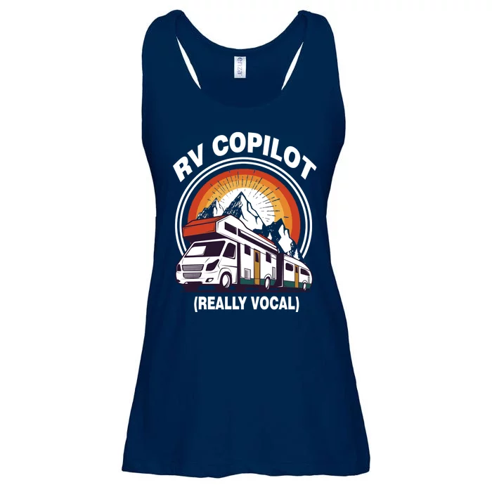 RV Copilot Ladies Essential Flowy Tank