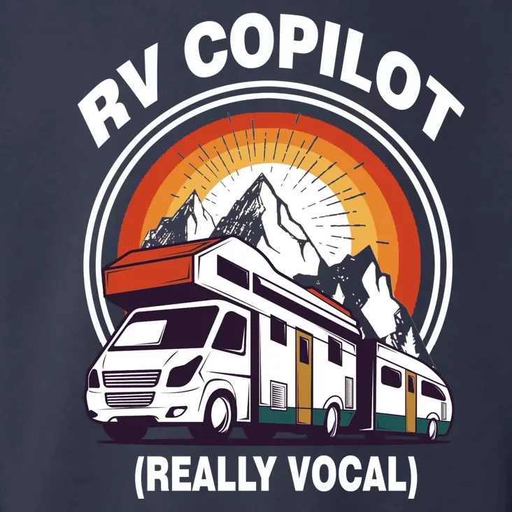 RV Copilot Toddler Hoodie