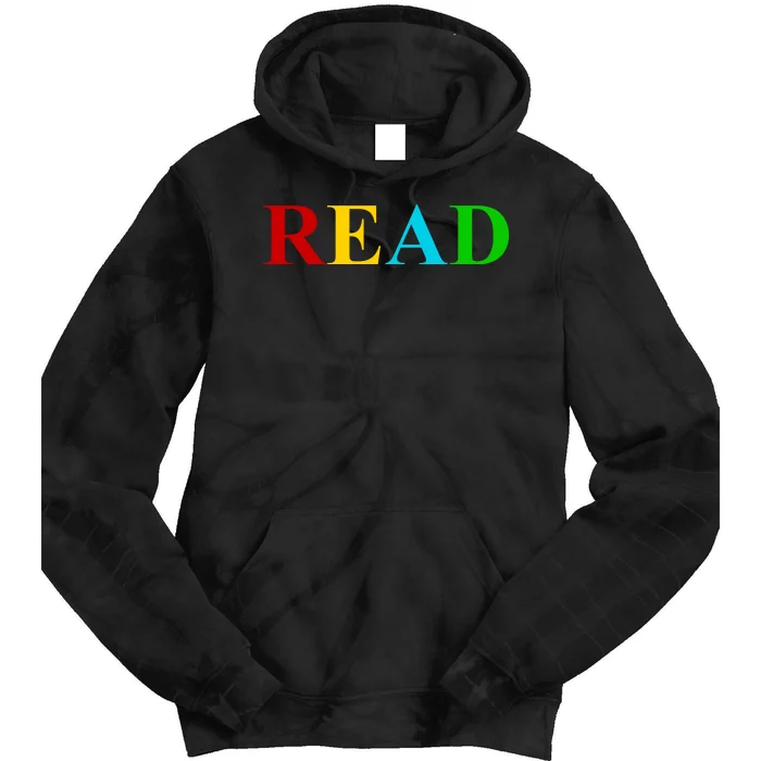 Read Colorful Rainbow Tie Dye Hoodie