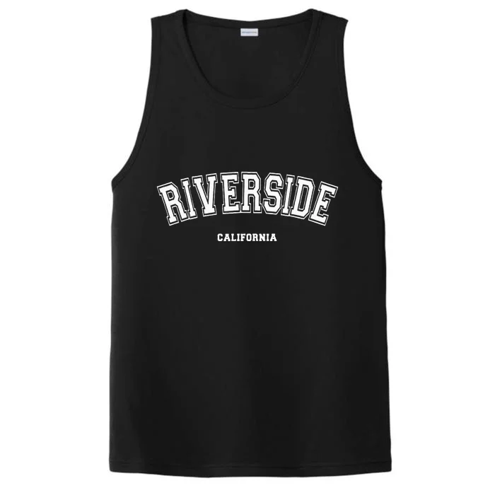 Riverside California Performance Tank