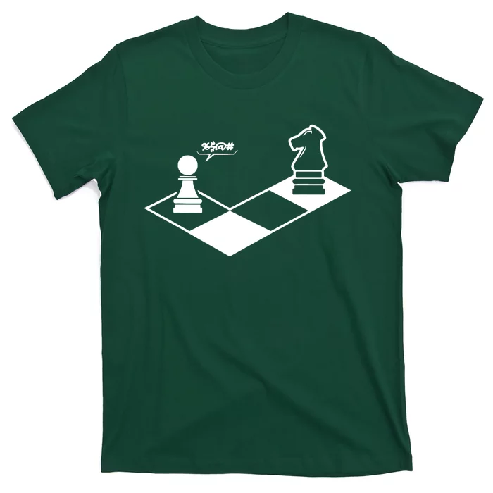 Retro Chess T-Shirt