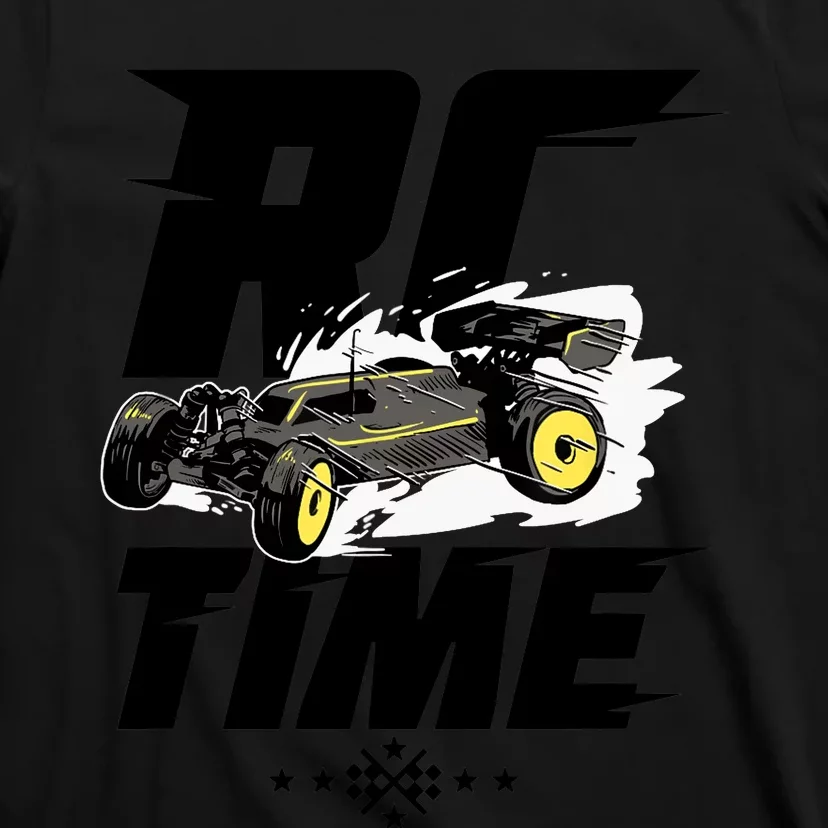 RC Car Racing Gift For An RC Racer T-Shirt