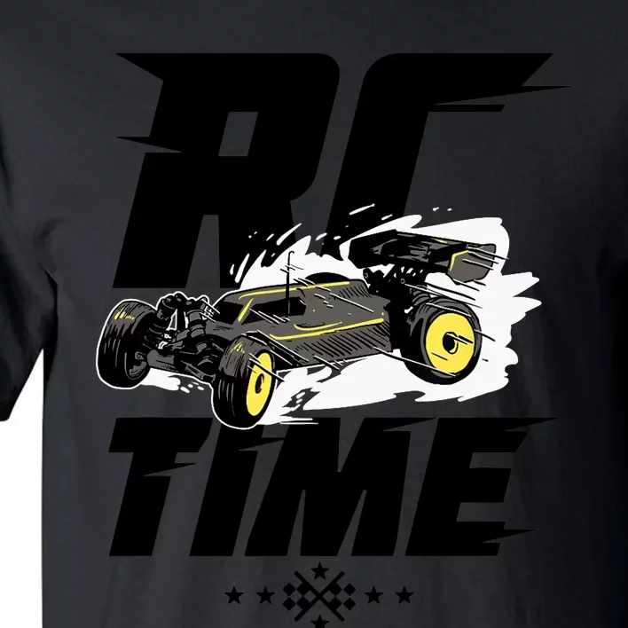 RC Car Racing Gift For An RC Racer Tall T-Shirt