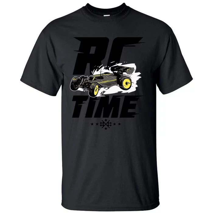 RC Car Racing Gift For An RC Racer Tall T-Shirt