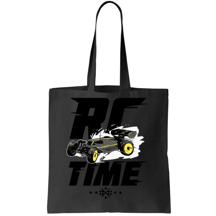 RC Car Racing Gift For An RC Racer Tote Bag