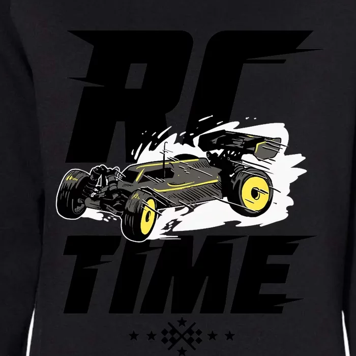 RC Car Racing Gift For An RC Racer Womens California Wash Sweatshirt