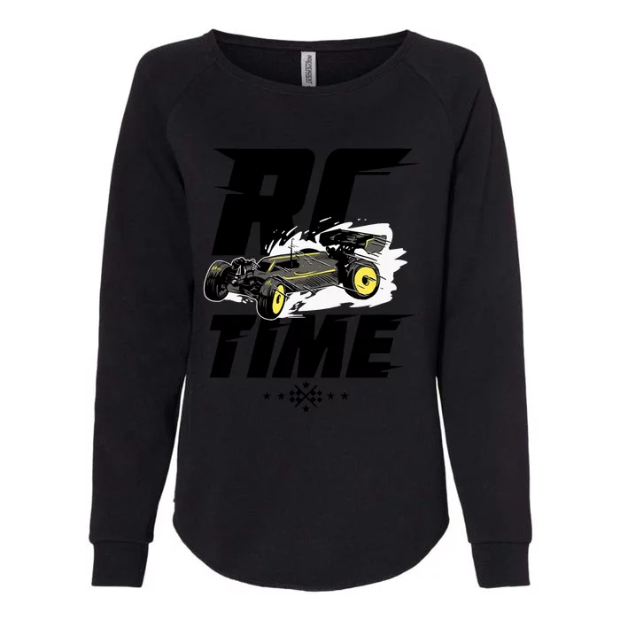 RC Car Racing Gift For An RC Racer Womens California Wash Sweatshirt