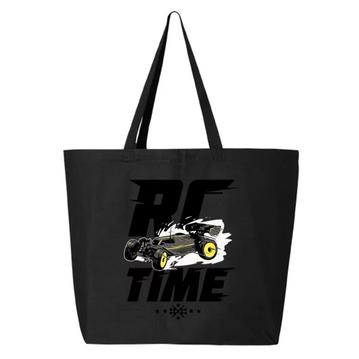 RC Car Racing Gift For An RC Racer 25L Jumbo Tote