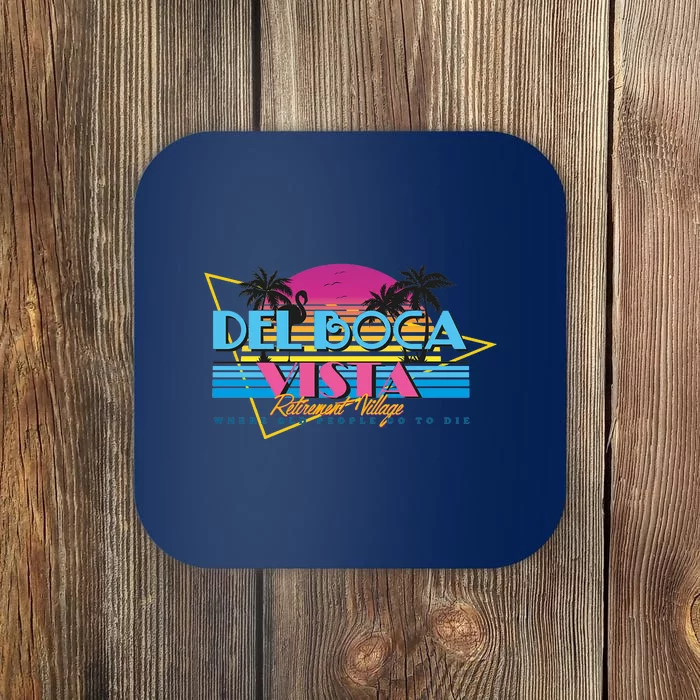 Retro City Summer Trip Coaster