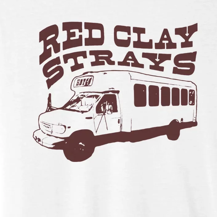 Red Clay Strays ChromaSoft Performance T-Shirt