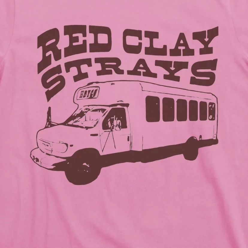 Red Clay Strays T-Shirt