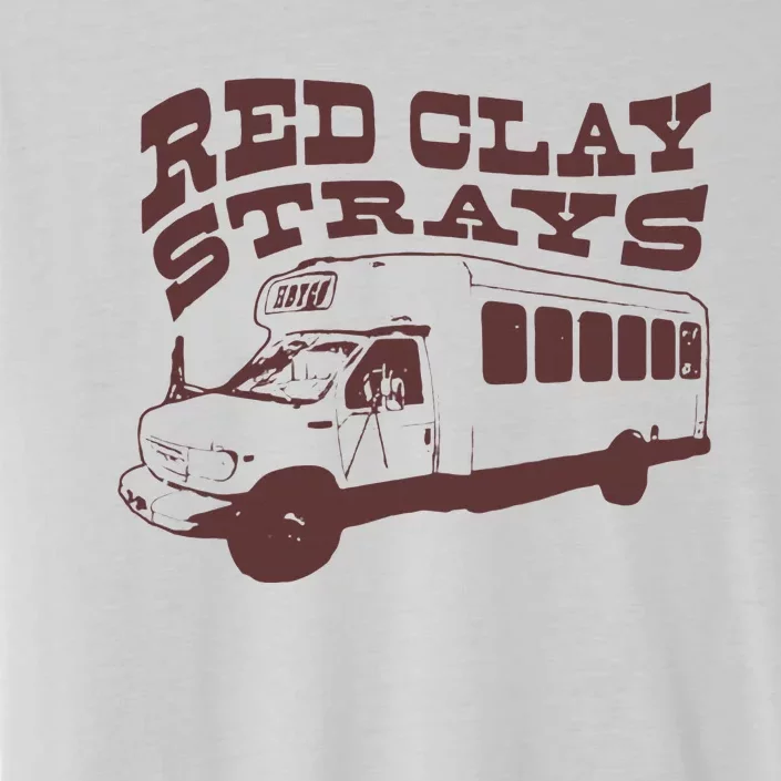 Red Clay Strays ChromaSoft Performance T-Shirt