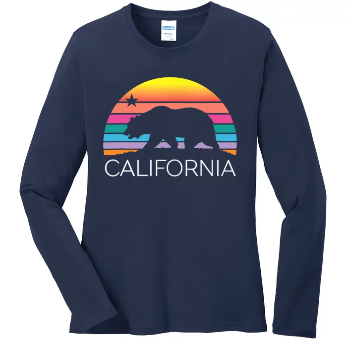 California State T-shirt San Francisco Tee I Love Cali Shirt