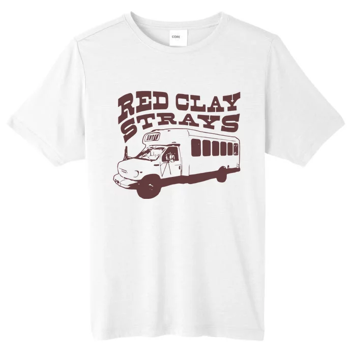 Red Clay Strays ChromaSoft Performance T-Shirt