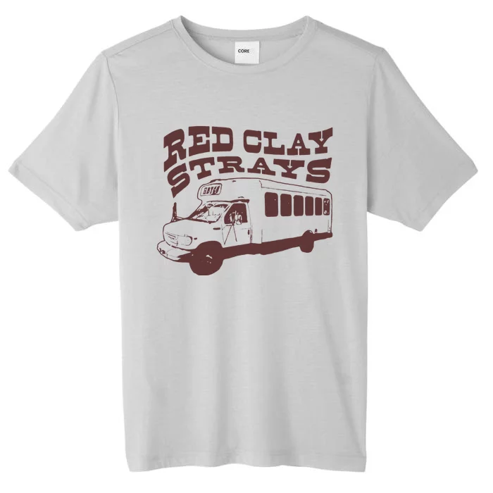 Red Clay Strays ChromaSoft Performance T-Shirt