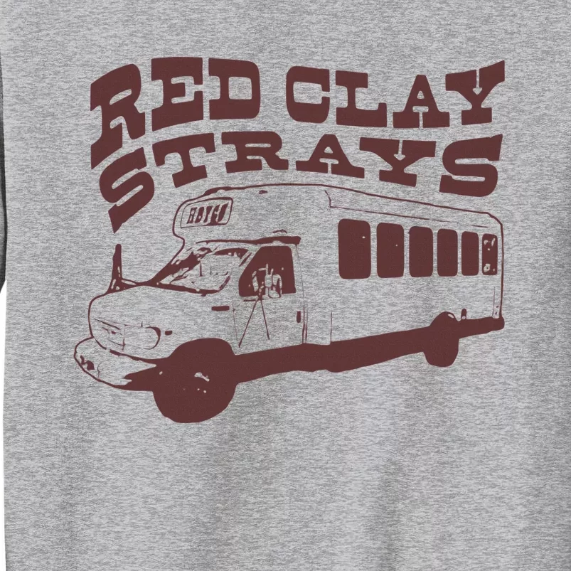 Red Clay Strays Sweatshirt